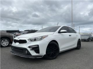 Kia Puerto Rico 2021 KIA Forte EX,  48k millas !