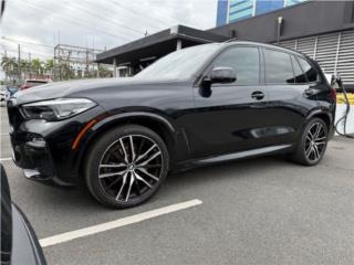 BMW Puerto Rico BMW X5 40i xDrive 2021 SOLO 24,044 MILLAS 