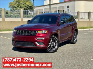 Jeep Puerto Rico JEEP GRAND CHEROKEE LIMITED X,4x4 ! WoW!