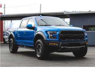 Ford, Raptor 2019 Puerto Rico Ford, Raptor 2019