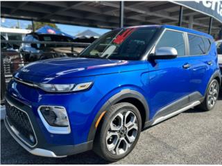 Kia Puerto Rico Kia Soul 2022