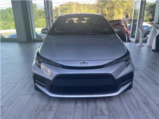 Toyota Puerto Rico Toyota Corolla SE 2022