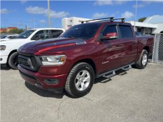 RAM Puerto Rico RAM 1500 HEMI 5.7L 2019