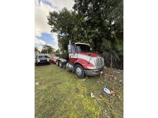 International Puerto Rico International 8000 TranStar 8600 10.8 I6