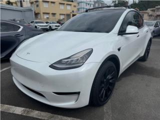 Tesla Puerto Rico Tesla Model Y Long Range 2022