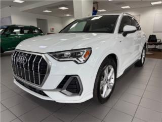 Audi Puerto Rico Audi Q3 Prestige S-Line 2020 LIQUIDACION 