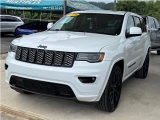 Jeep Puerto Rico Jeep Grand Cherokee Laredo 2020 Como Nueva!