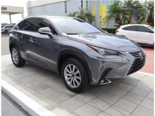 Lexus Puerto Rico LEXUS NX300 PREMIUM PACKAGE CERTIFIED