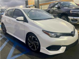 Toyota Puerto Rico TOYOTA COROLLA IM 2018