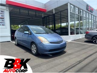 Toyota Puerto Rico TOYOTA PRIUS V HATCH LIQUIDACION COMO NUEVA!!