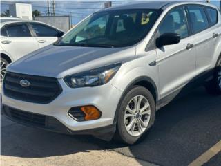 Ford Puerto Rico ESCAPE 2018 EXCELENTES CONDICIONES