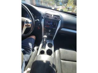 Ford Puerto Rico Explorer XLT 2013