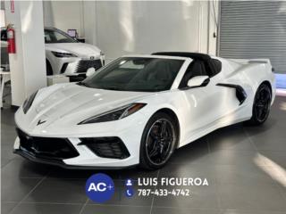 Chevrolet Puerto Rico 2024 Chevrolet Corvette Stingray 1LT