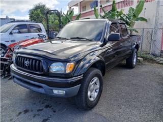 Toyota Puerto Rico Toyota Tacoma 2001 V6