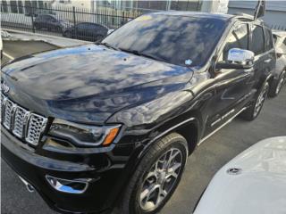 Jeep, Grand Cherokee 2019 Puerto Rico