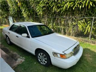 Mercury Puerto Rico 1999 Mercury Grand Marquis