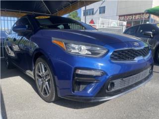 Kia Puerto Rico FORTE GT SOLO 26K MILLAS! DESDE $289 MENSUAL!