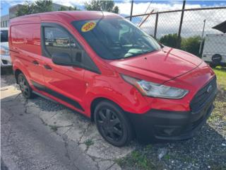 Ford Puerto Rico 2019 Ford Transit Connect Cargo Van