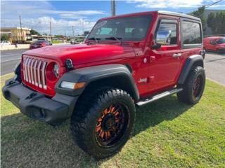 Jeep Puerto Rico 2020 Jeep Wrangler 2dr Custom