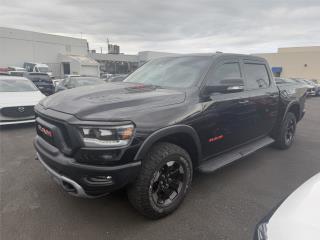 RAM Puerto Rico 2022 RAM REBEL 1500 HEMI 4*4