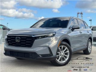 Honda Puerto Rico 2023 Honda CRV EX-L tope