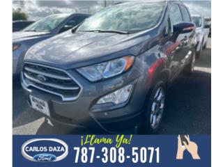 Ford Puerto Rico FORD ECOSPORT 2022 LIQUIDACION $16.799