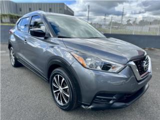 Nissan Puerto Rico Nissan Kicks 2019 36 Millas Por Galn 