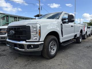 Ford Puerto Rico Ford F250 Cabina Sencilla 51495. 2024