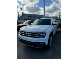 Volkswagen Puerto Rico volkswagen Atlas 2020 !! LLAMA 787-673-5063