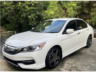 Honda Puerto Rico ACCORD SPORT EN PERFECTAS CONDICIONES 