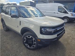 Ford, Bronco 2024 Puerto Rico Ford, Bronco 2024