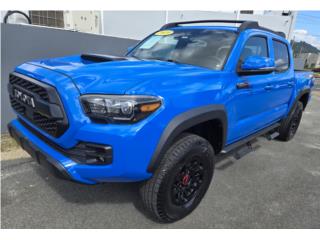 Toyota Puerto Rico Toyota Tacoma TRD PRO 2019