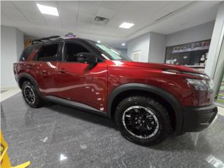 Nissan Puerto Rico NISSAN  PATHFINDER 4WD 2025 SOLICITA AHORA 