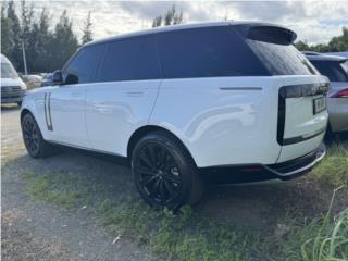 LandRover Puerto Rico  Range Rover SE