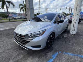 Nissan Puerto Rico PRECIOSO MODELO SR