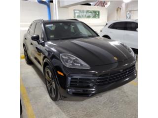 Porsche Puerto Rico PORSCHE CAYENNE E-HYBRID 2020 #2977