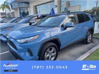 Toyota, Rav4 2022 Puerto Rico