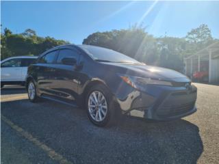 Toyota Puerto Rico Toyota Corolla LE 2024 como nuevo certificado