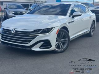 2022 Volkswagen Arteon SE R-Line