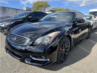 Infiniti Puerto Rico INFINITI Q60 2016 EXCELENTES CONDICIONES