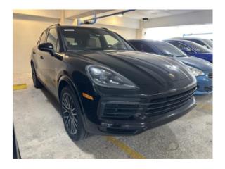 Porsche Puerto Rico PORSCHE CAYENNE E-HYBRID 2020 #2677