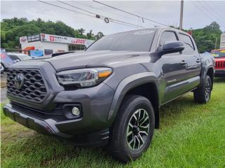 Toyota Puerto Rico Toyota Tacoma TRD SPORT 2022