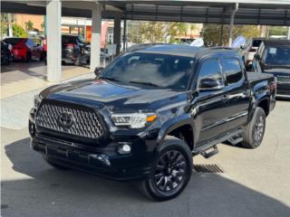 Toyota Puerto Rico 2022 TOYOTA TACOMA LIMITED 4X4