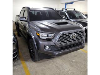 Toyota, Tacoma 2022 Puerto Rico Toyota, Tacoma 2022