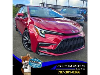 Toyota, Corolla 2024 Puerto Rico Toyota, Corolla 2024