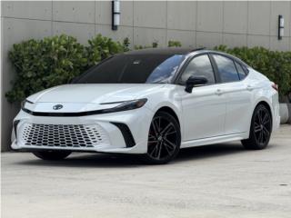 Toyota, Camry 2025 Puerto Rico