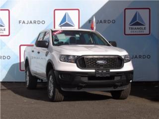 Ford Puerto Rico ?? 2022 Ford Ranger XL 4WD Disponible Ahora!