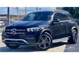 Mercedes Benz Puerto Rico GLE350 4MATIC CERTIFICADA XTRA CLEAN 2020