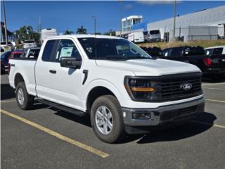 Ford, F-150 2024 Puerto Rico