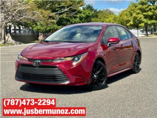 Toyota Puerto Rico TOYOTA COROLLA ! GOMAS Y AROS NUEVOS 